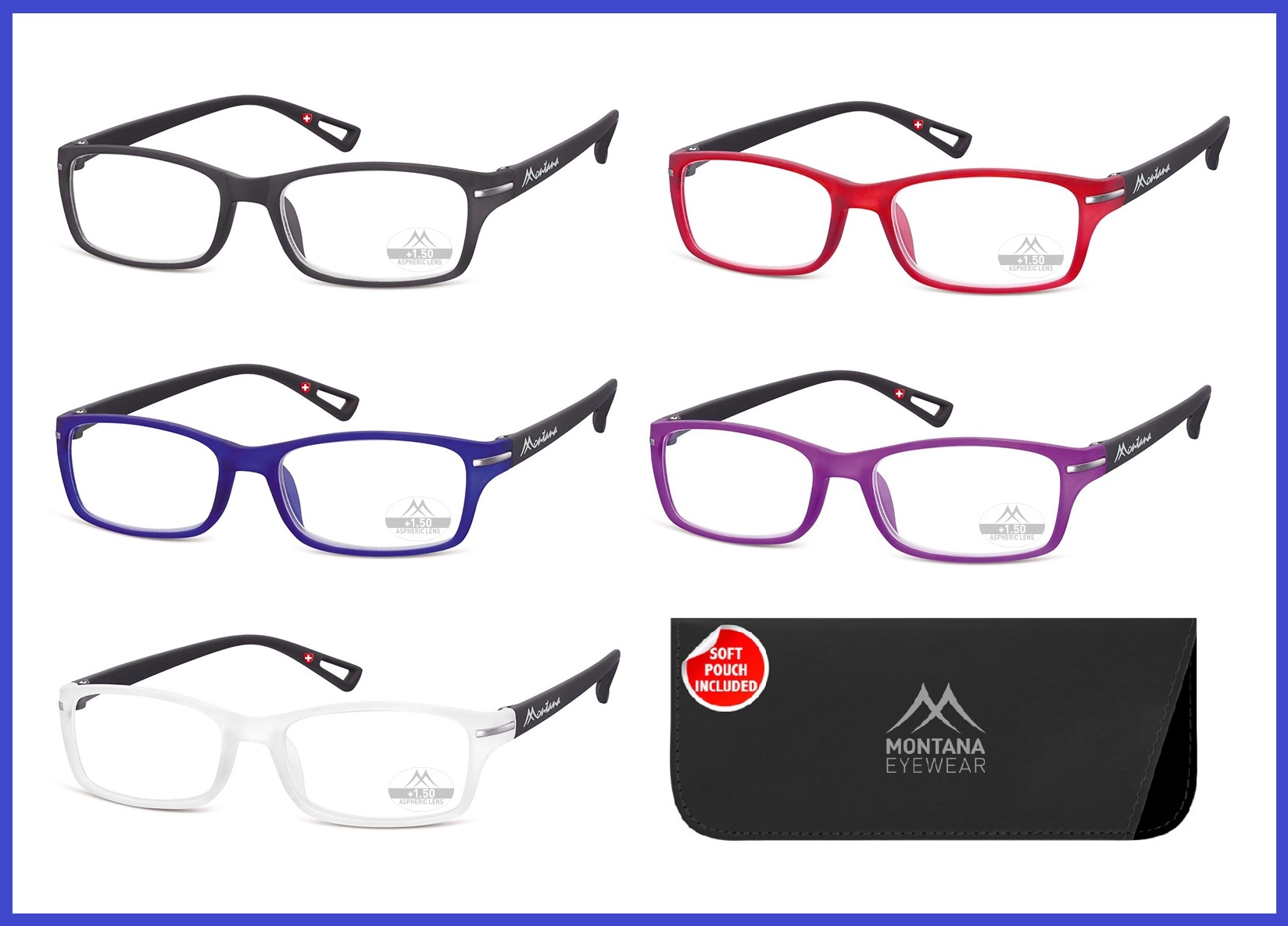 occhiali per lettura occhiale da vicino uomo donna occhiali trasparenti nero + 1 2 3 bicolore unisex montatura lenti blu neri trasparente presbiopia graduati colorato vista di qualità presbiti colorati gradazione gradi diottrie 50 1.5 2 5 2.5 3.5 3 1 1,5 2,5 3,5 1,50 2,50 3,50 1.50 2.50 3.50